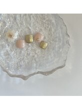 アライア/foot standardコース￥6980