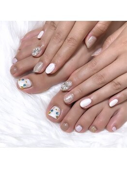 はあとねいる 四日市店/お客様ネイルフォト