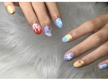 チャイ 大阪上本町店(chai)/design by Rino