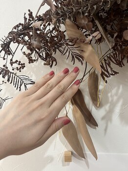 サロン ド ルミナ(salon de lumina)/ネイルデザイン