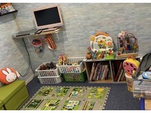 リアン デ フロート(Lian de FLORT)/キッズルーム併設