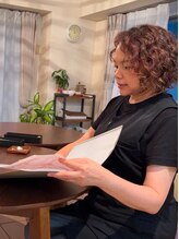 エリール(elire) 肥田 眞由美