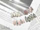 サチネイルズ 新鎌ヶ谷(Sachi Nails)の写真/様々なデザインからじっくり吟味したい方にも◎トレンドから季節感あふれるデザイン*[五香/フィルイン］
