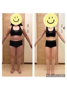 永井美容整体院/-30キロ!