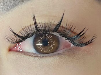 ルシアラッシュブロウ 新宿(LUCIA LASH BROW)/中華風ワンホンラッシュ♪