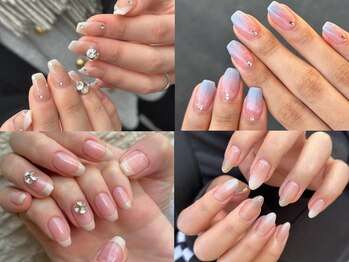ラウレアネイル(Laule'a nail)