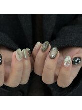 エラン(ELAN)/khaki by MAI