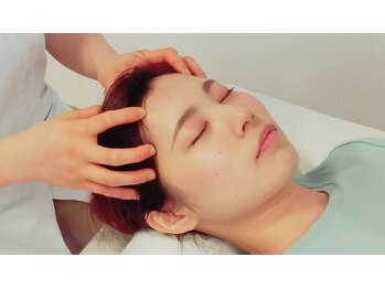 リフレッシュ そよら成田ニュータウン店/頭のコリをほぐしてスッキリ