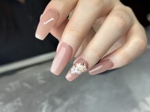 グランドオウジャ(Grand Ouja)/Nudie color x Flower