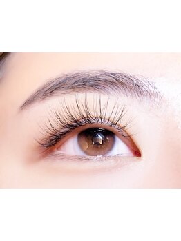 エクステの種類が豊富