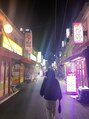 ケギライ 名古屋金山店(kegirai) 韓国が好きで韓国旅行にもよく行きます♪