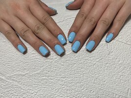 パラジェルベース施術写真