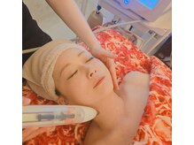 プライベートエステティックサロン アメジスト(AMETHYST)の雰囲気（☆埼玉初☆水光ジェットエアーで肌悩み無しの水光肌に導きます。）