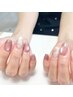 【初回オフ無料】ハンド【30～40代に人気】上品×シンプルな大人ネイル ¥8800