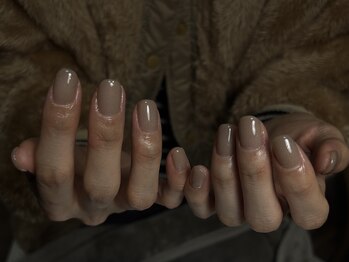 アテ(ate.)/【ワンカラー】