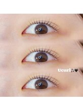 シックドゥアキタ(CHIC de Akita)/Uカールデザイン