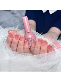 グラデーション/ヴァラ/シンプル