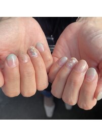 ライト定額コース♪シェル♪