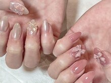 キャッツアイ東京 新宿店(Cat's eye TOKYO)の雰囲気（イマドキ☆マグネネット☆フラッシュ☆夏ハンド・フット）