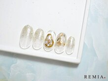 レミア アイラッシュアンドネイル 大船(REMIA)/サンプル