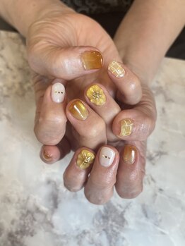 シャルム ド ネイルズ(Charm de nails)/