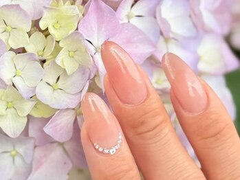 カラット(Carat.)/ダイヤモンドネイル