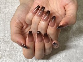 ハンド/カラーグラデーション