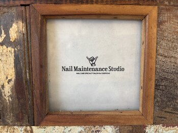 メンテナンススタジオ(MaintenanceStudio)/メンズネイルケア専門店