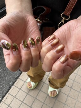 ニュアンス迷彩