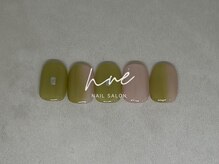 ムー 代々木店(nue)/ YOKO sample art 