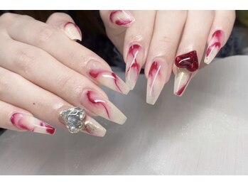 ハラ(Hara)/ニュアンス　ハート　