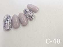 ネイルミショウ(Nail MiShow)/定額C-48
