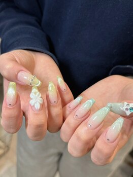 ワイエスネイル 平井店(YS Nail)/