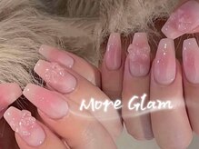 モアグラム 原宿竹下口店(More Glam)/持ち込みデザイン