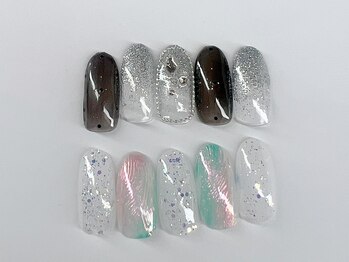 オススメネイル