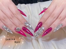 ルミナ 渋谷店(LUMINA)/チップ持ち込みデザイン