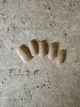 ヘアアンドネイル フラップ(hair&nail Flap)/