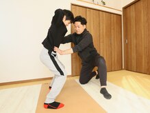 腰痛/肩こり/姿勢改善コンディショニングスタジオ　ライフコア/