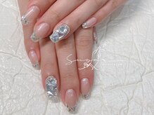 シュガー(Sugar)/埋めつくしガラスフレンチ