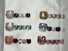 レア 五井店(Lea)/定額フットネイル