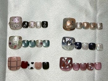 レア 五井店(Lea)/定額フットネイル