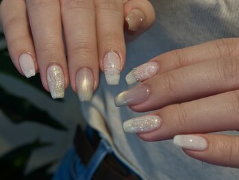 ルアナ(Luana)の写真/迷ったらここ!定額制だからネイルデビューも怖くない☆選べる豊富なデザインで理想の指先へ♪