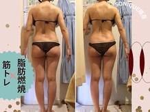 ボディデザインホームクレアフェリーチェ 神戸(Body design home Crea felice)の雰囲気（リバウンド防止も◎下腹や二の腕,背中,お尻の下垂が気になる方へ）