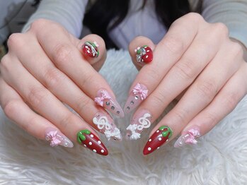 ナナネイル なんば店(NaNa Nail)/長さだし