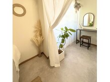 アイミーラッシュ(eye me lash)の雰囲気（上質な大人女性のための一室は、静かで落ち着くあなただけの場所）
