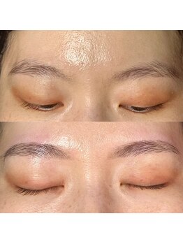 プレイド(PRADE)の写真/成増で人気のアイブロウサロン♪骨格に合わせた美眉デザインで垢抜ける理想の眉毛へ/眉毛/まゆげ/WAX/成増
