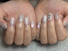 レガーロ(Regalo)/大理石ネイル【心斎橋/大理石】