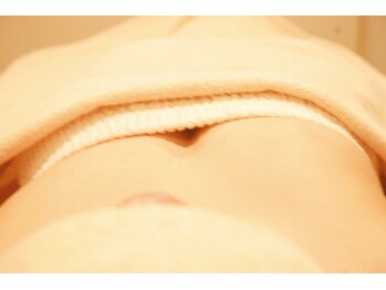 エテルノ(eterno...)/首・腕をほぐすとバストUP♪