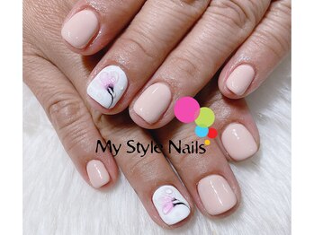 マイ スタイル ネイルズ(My Style Nails)/プレミアムワンカラージェル