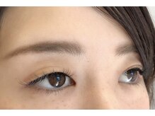 アイラッシュ オブ クリアー 一社店(eye lash OF clear)/シングル100本 CCカール